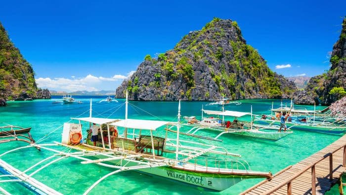 Boracay Beach Philippinen Wetter Philippines weather Philippinen rundreise kleingruppe Rundreisen asiaventura