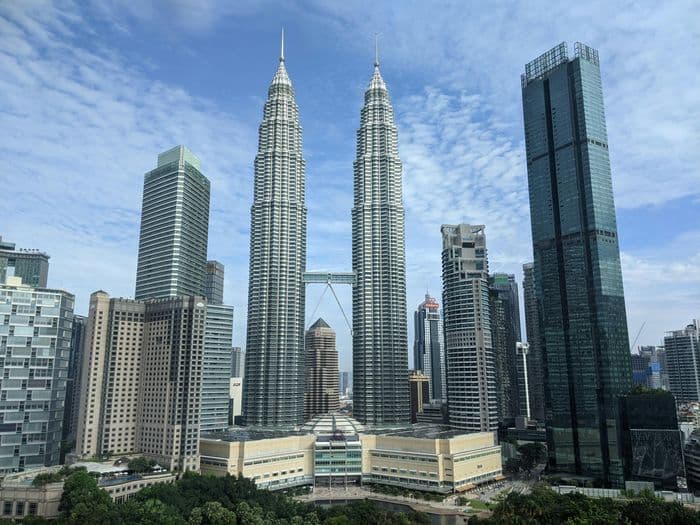 Petronas Tower Kuala Lumpur