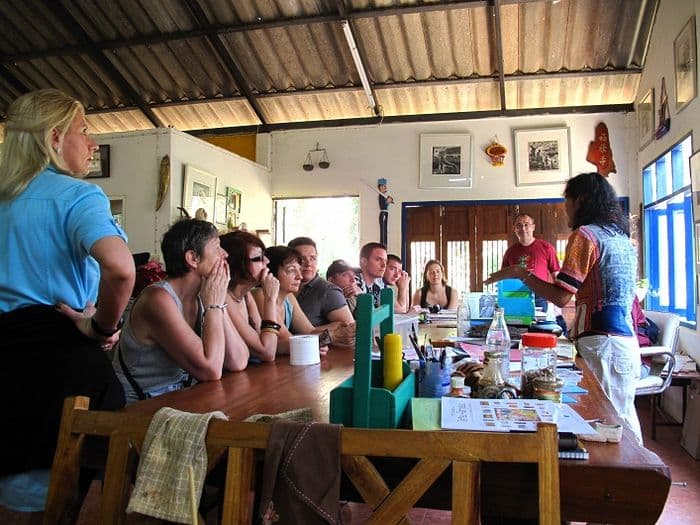 Chiang Rai - La Vallée Painting Class