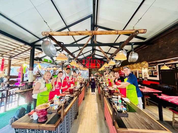 Chiang Mai Cooking school XTHA