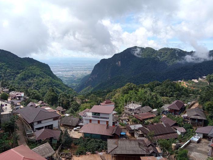Chiang Rai - Akha Village3
