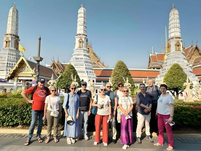 Bangkok 4k