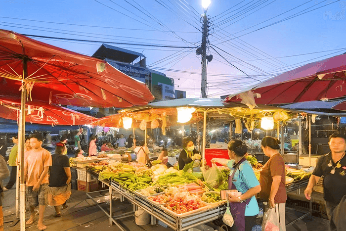 Thai Market