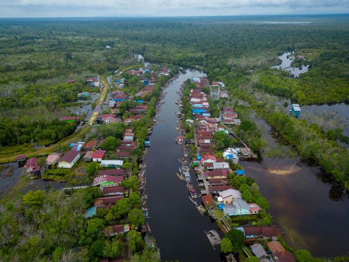 Village Indonesia