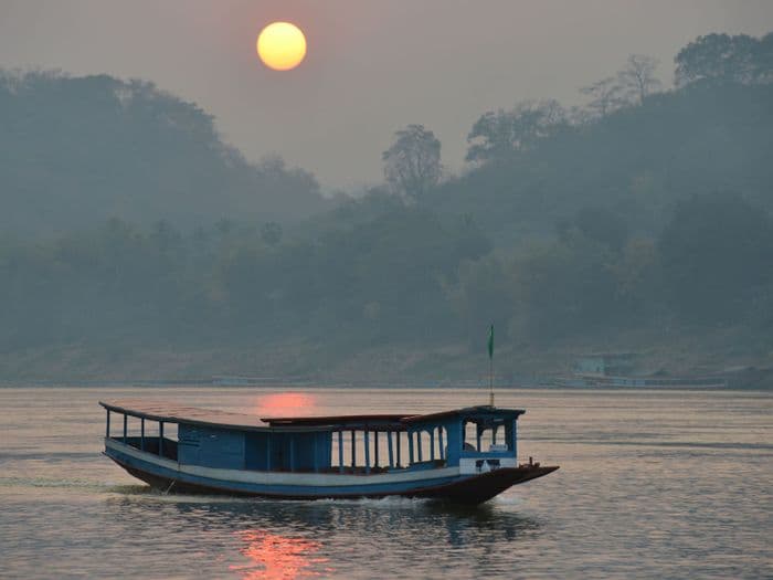 Mekong Cruise