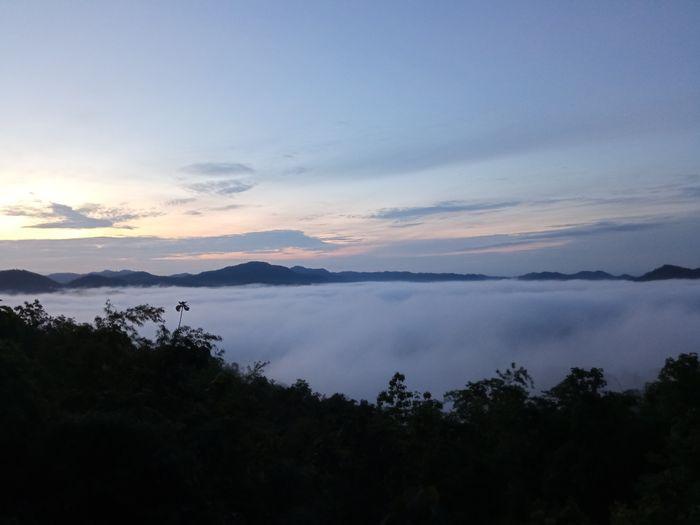Sukhothai - Ban Na Ton Chan - Morning Hike3