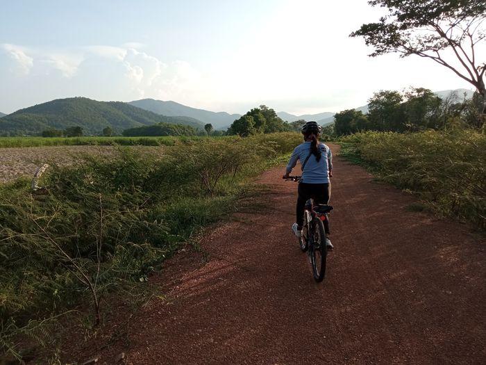 Sukhothai Bicycle Tour