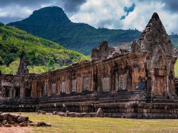 Vat Phou temple
