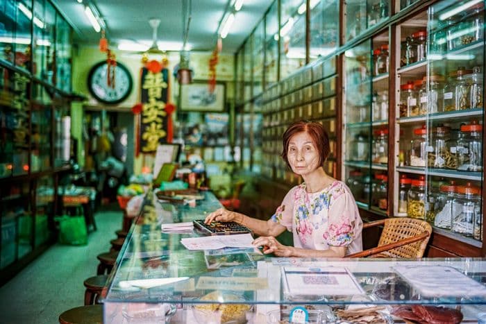 Penang shop