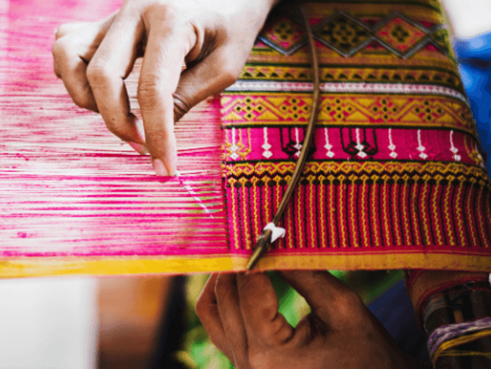 Khon Kaen Silk