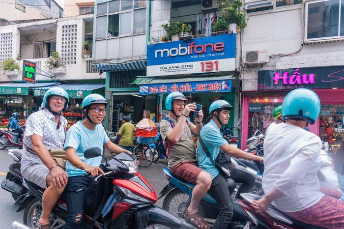 Day 14 Saigon Adventure HCMC
