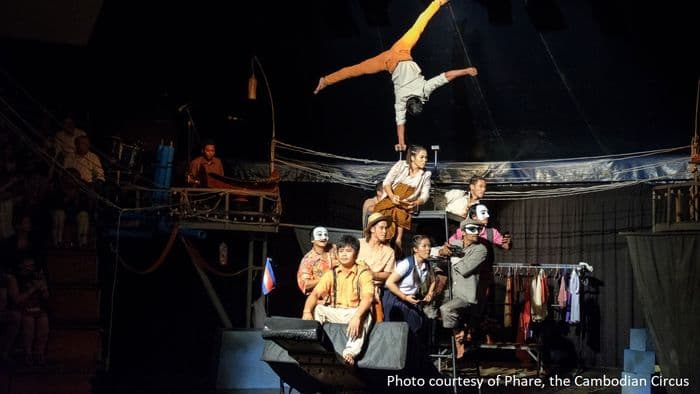 Phare the Cambodian Circus