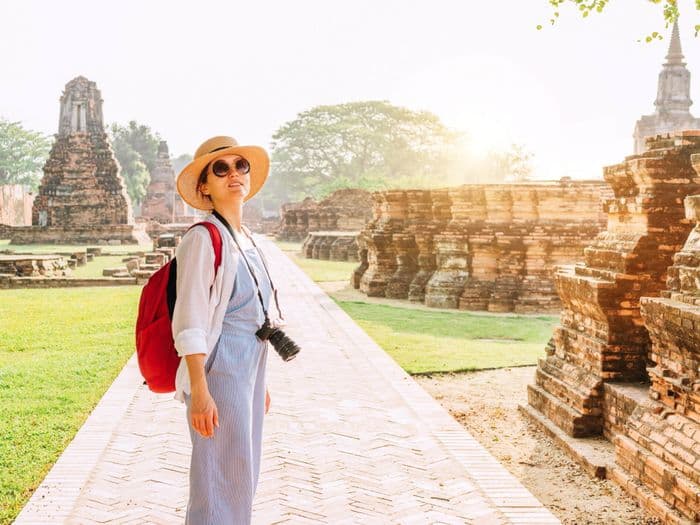 Ayutthaya Travelers