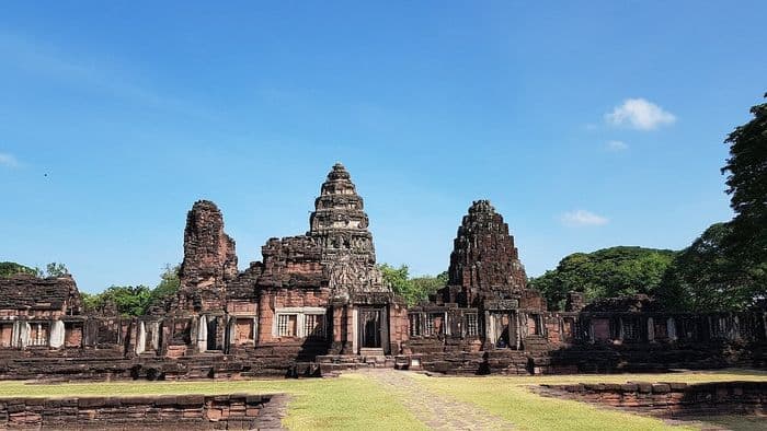 Phimai Park