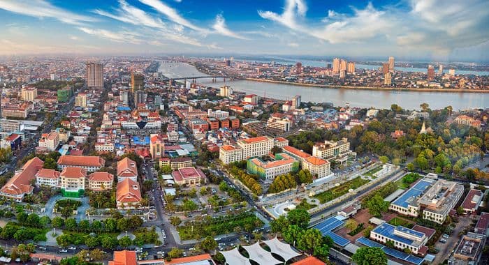 phnom penh cambodia