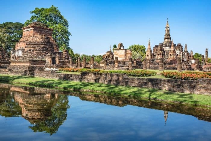 Sukhothai sukho thai