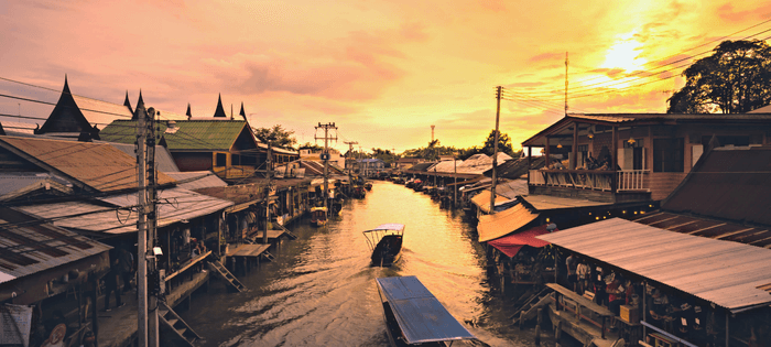 Amphawa Sehenswürdigkeiten