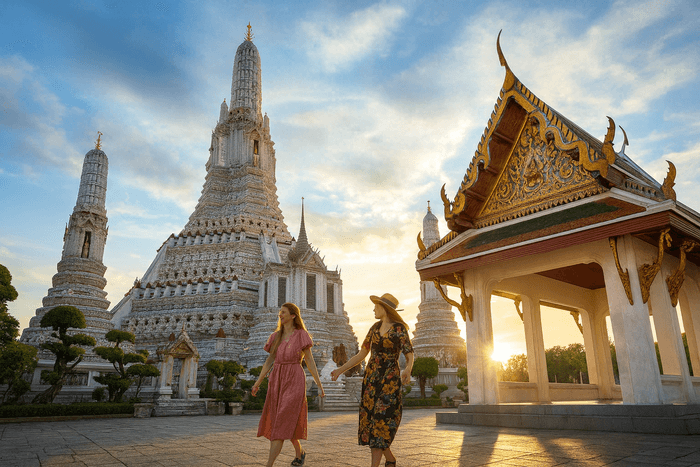 Thailand Temple