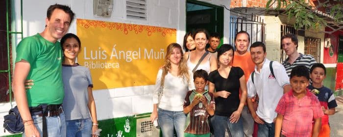 VSocial FairDay in Medellin 2008 (1)