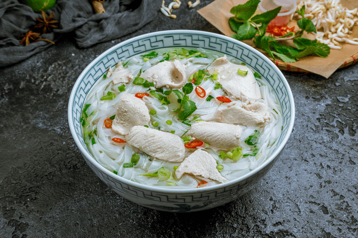 Pho Vietnamesisches essen Cuisine vietnamienne vietnamese food