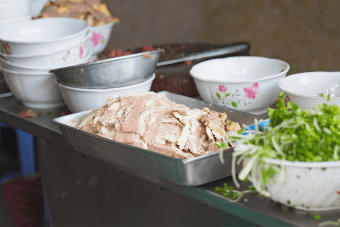 Pho Vietnamesisches essen Cuisine vietnamienne vietnamese food