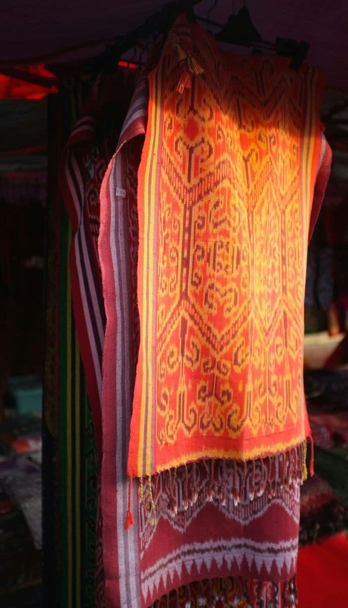 Thai silk