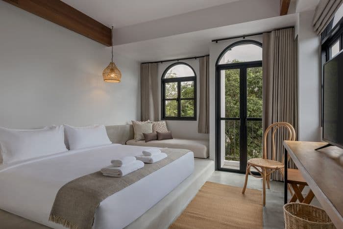 Motifs Eco Hotel