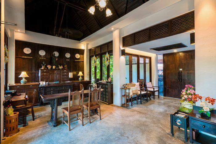 Hotel - Legendha Sukhothai