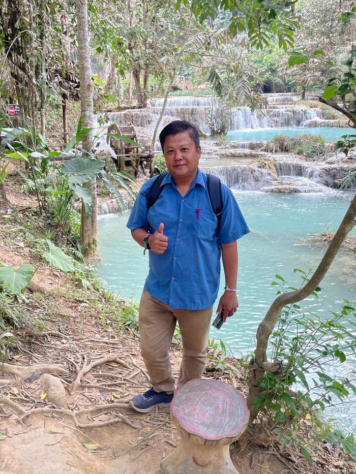 TC Somphachanh Laos XLAO ASI FR