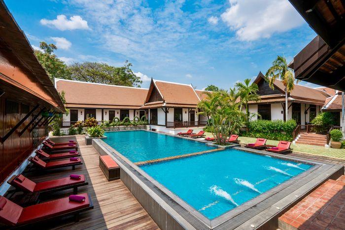 Hotel - Legendha Sukhothai2