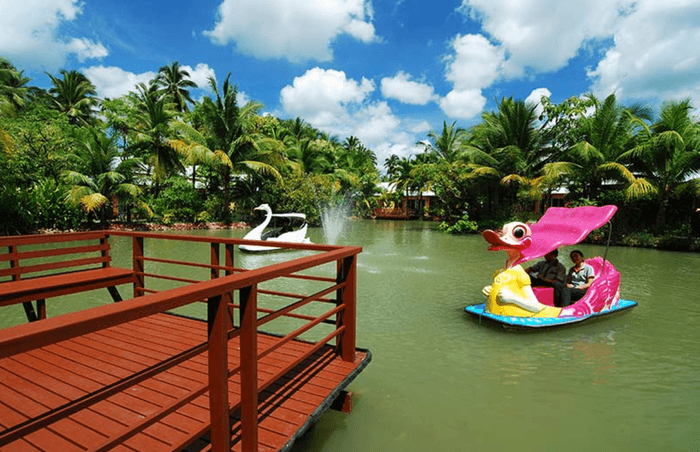 Le Baan Amphawa Resort & Spa