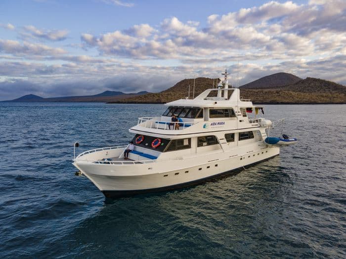 Aida Maria Yacht