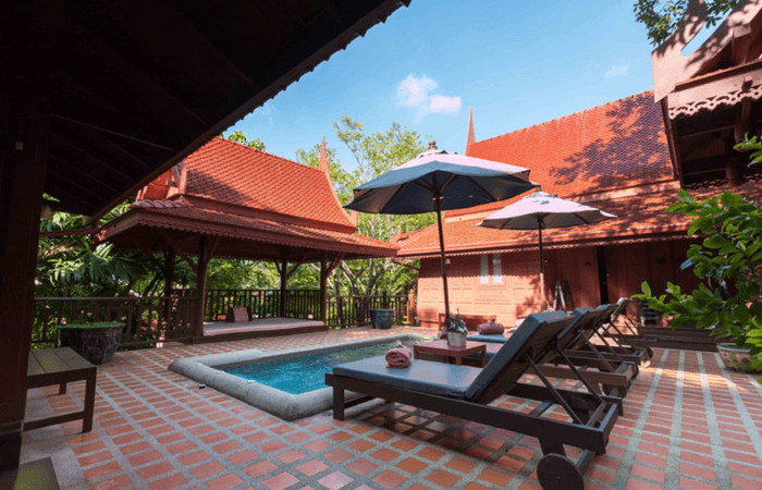 Le Baan Amphawa Resort & Spa