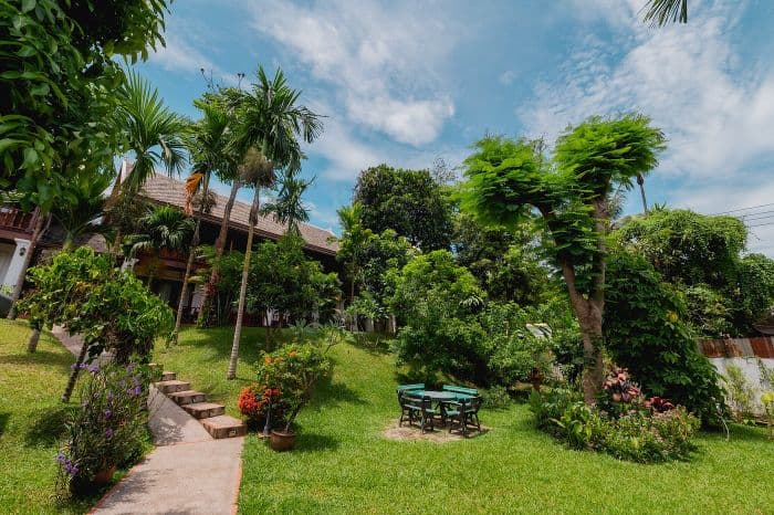 Villa Chitdara Luang Prabang Laos XLAO