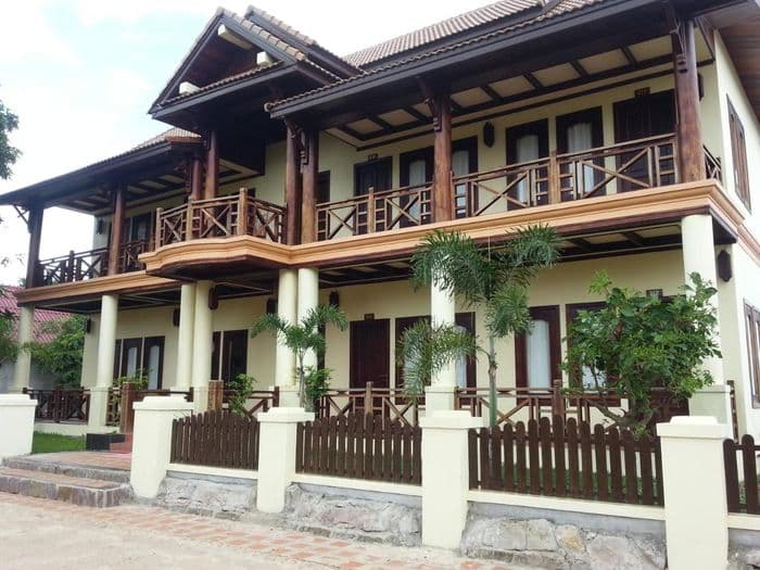 Pon Arena Hotel Don Khon Laos XLAO