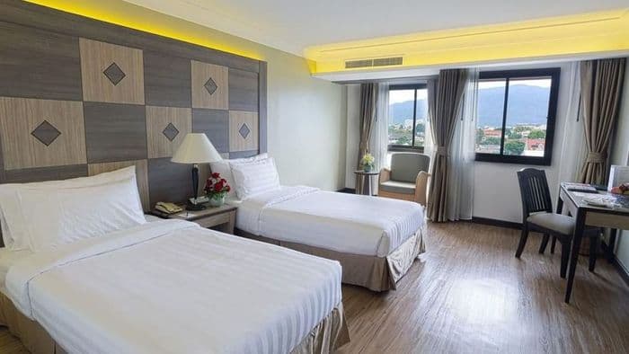 Amora Thapae Hotel Chiang Mai