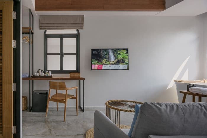 Motifs Eco Hotel