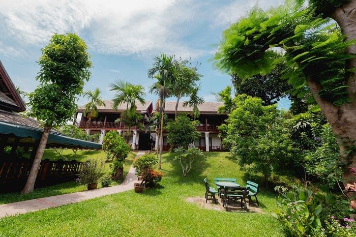 Villa Chitdara Luang Prabang Laos XLAO