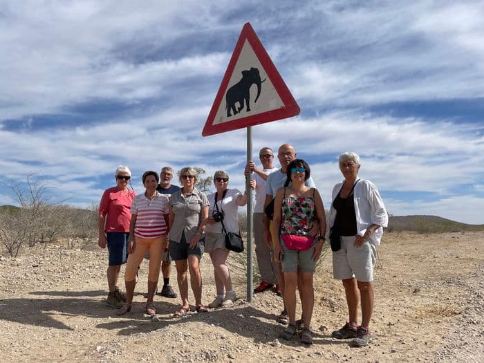 Attention Éléphant