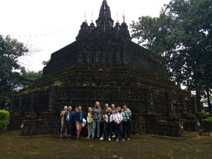 Temple Tham Pla