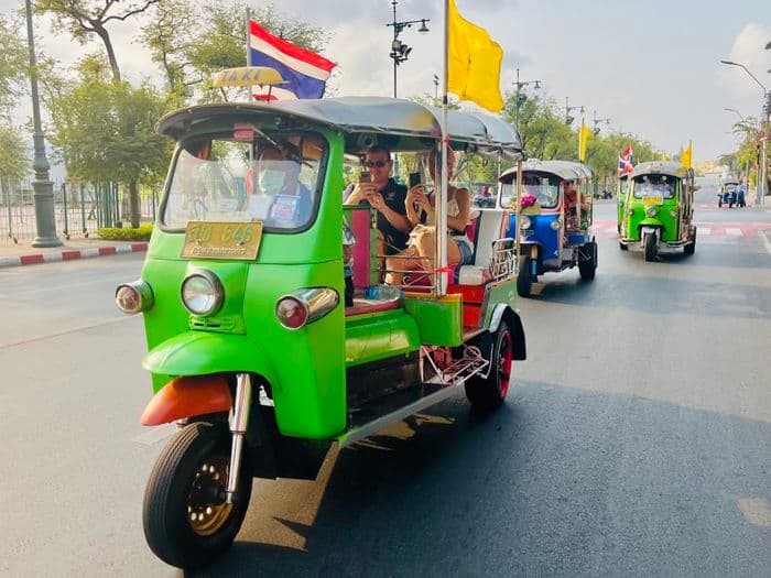 Tuk Tuk