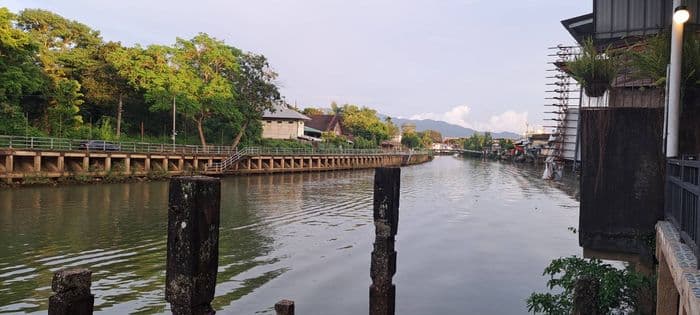 Chantaburi River
