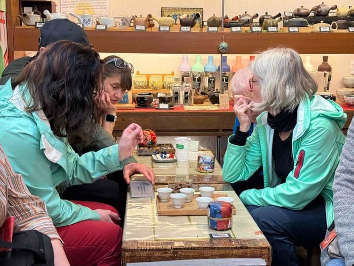 Tea Tasting