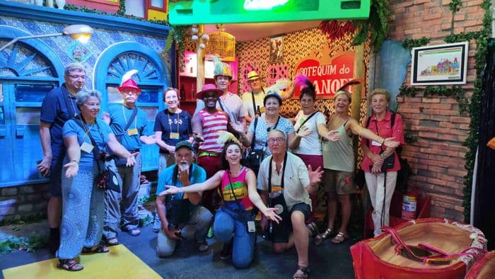 Plongée dans l’esprit du carnaval ✨🎶