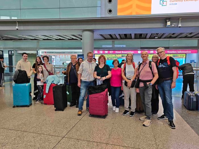 Beijing Capital Airport