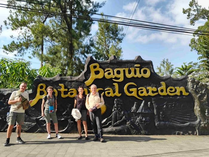 Visite Baguio