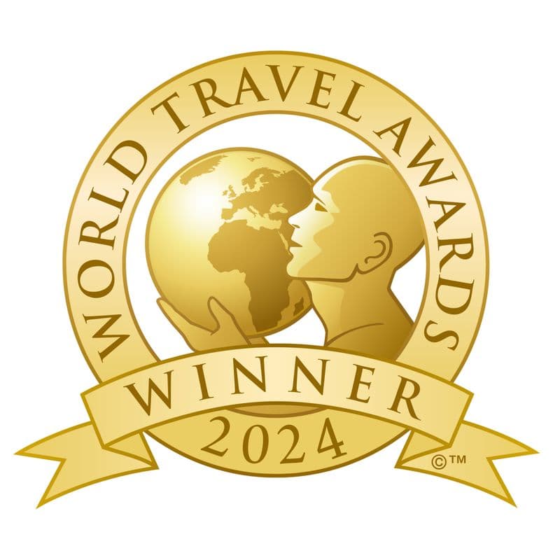 World Travel Award Winner 2024